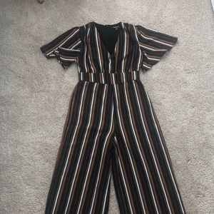 Sugar Lips wide leg jumpsuit